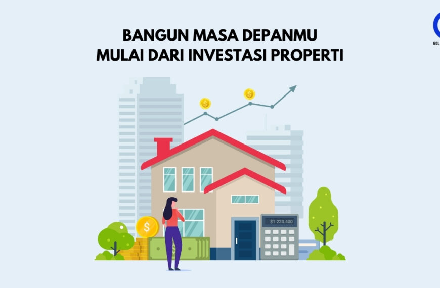 investasi properti