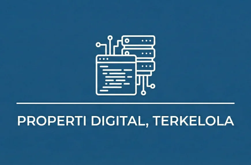 Mengelola Properti Digital: Kunci Keberhasilan Bisnis di Era IT